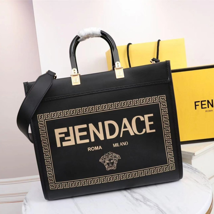 Fendi Shopping Bags